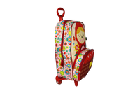 Mochila Escolar Chapéuzinho