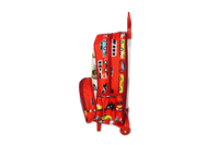 Mochila Escolar Carros