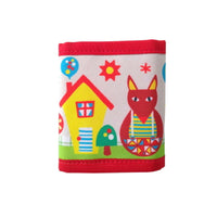 Carteira Chapeuzinho