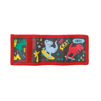 Carteira Dino Skate