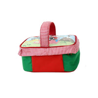 Térmica Infantil Pic Nic Chapéuzinho