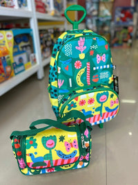 Mochila Escolar Primavera