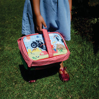 Térmica Infantil Pic Nic Chapéuzinho