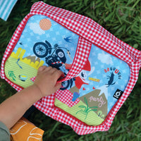 Térmica Infantil Pic Nic Chapéuzinho