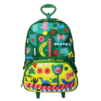 Mochila Escolar Primavera